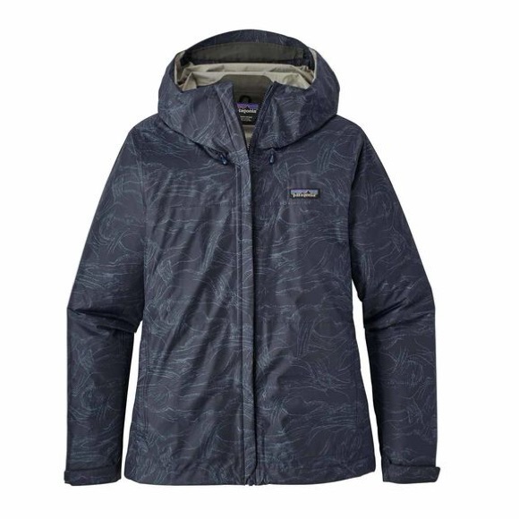 Patagonia Torrentshell 3L Rain Jacket - Picture 1 of 8